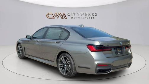 2020 BMW 750 i xDrive