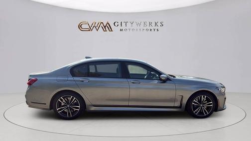 2020 BMW 750 i xDrive