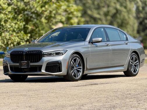 2020 BMW 750 i xDrive
