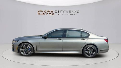 2020 BMW 750 i xDrive