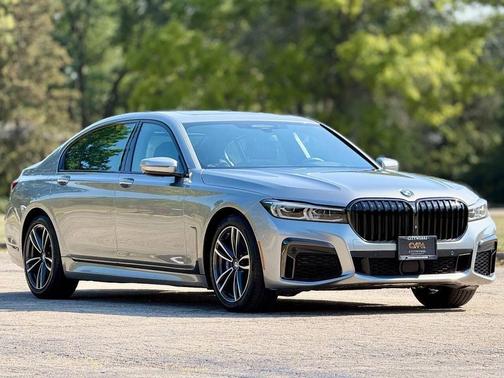 2020 BMW 750 i xDrive