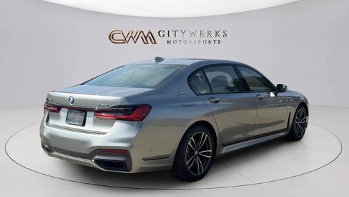 2020 BMW 750 i xDrive