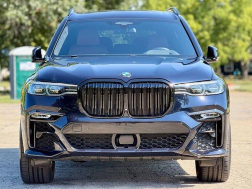 2019 BMW X7 xDrive50i