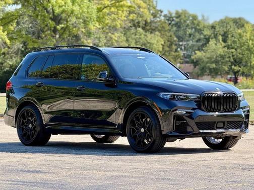 2019 BMW X7 xDrive50i