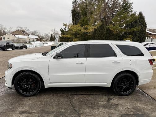 2016 Dodge Durango Limited