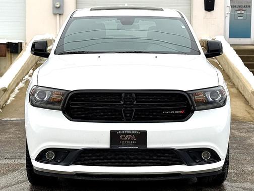 2016 Dodge Durango Limited