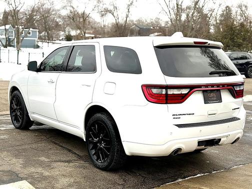 2016 Dodge Durango Limited