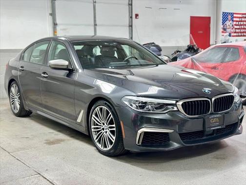 2018 BMW M550 i Xdrive