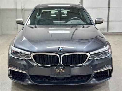 2018 BMW M550 i Xdrive