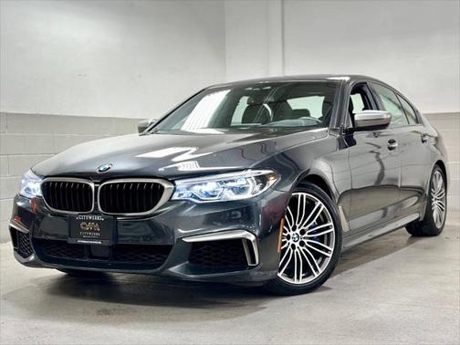 2018 BMW M550 i Xdrive