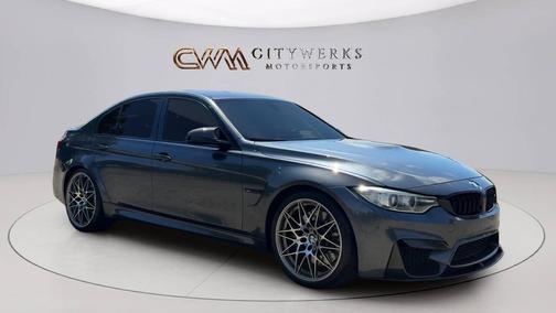 2017 BMW M3 Base
