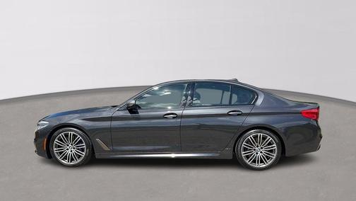 2018 BMW M550 i Xdrive