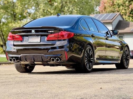 2019 BMW M5 Base