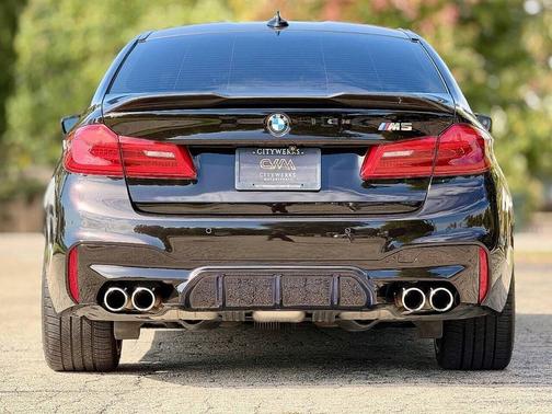 2019 BMW M5 Base