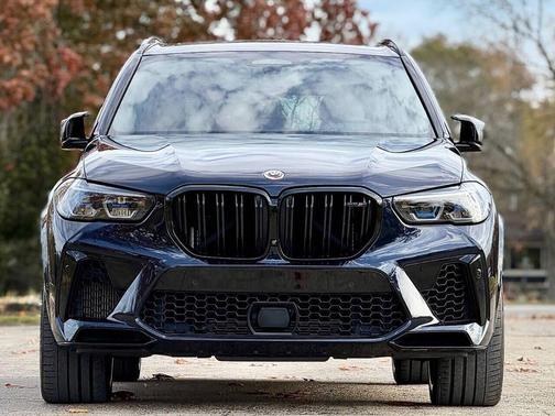 2022 BMW X5 M Base