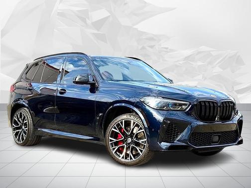 2022 BMW X5 M Base