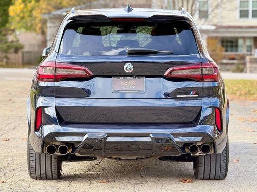 2022 BMW X5 M Base