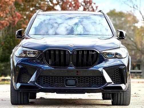2022 BMW X5 M Base