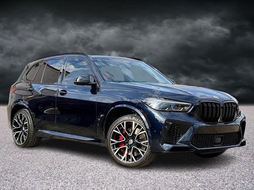 2022 BMW X5 M Base