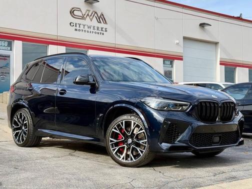 2022 BMW X5 M Base