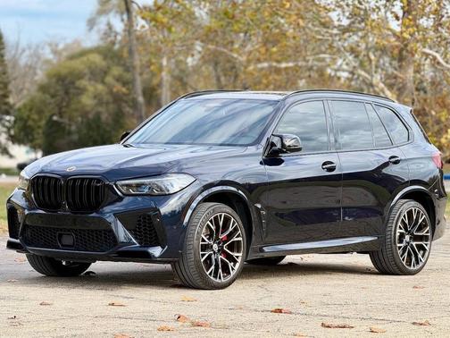 2022 BMW X5 M Base