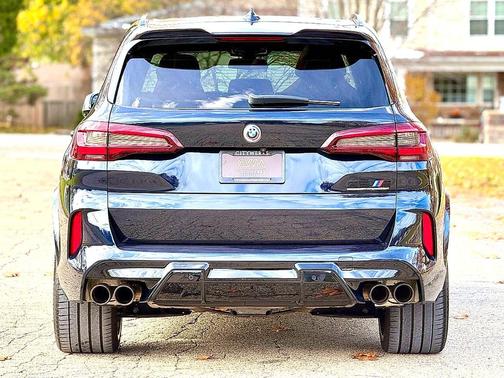 2022 BMW X5 M Base