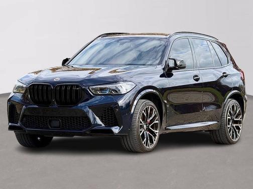 2022 BMW X5 M Base