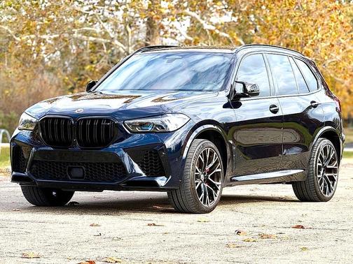 2022 BMW X5 M Base