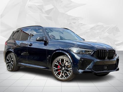 2022 BMW X5 M Base