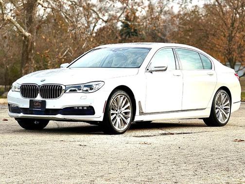 2016 BMW 750 i xDrive