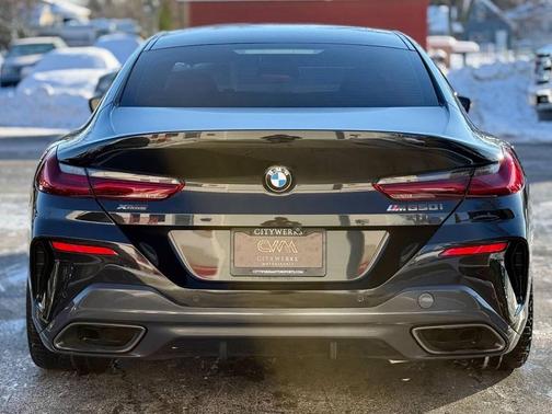 2020 BMW M850 Gran Coupe xDrive