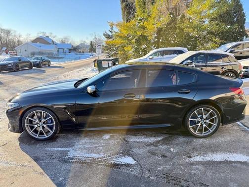 2020 BMW M850 Gran Coupe xDrive