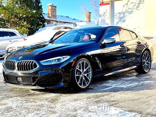 2020 BMW M850 Gran Coupe xDrive