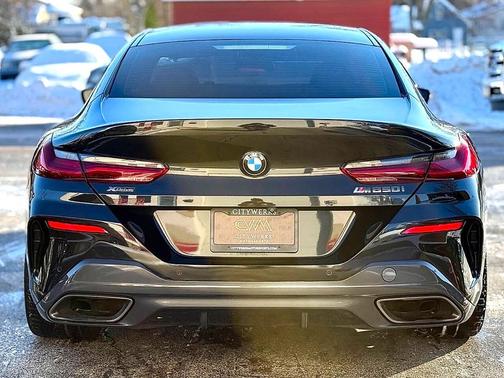 2020 BMW M850 Gran Coupe xDrive