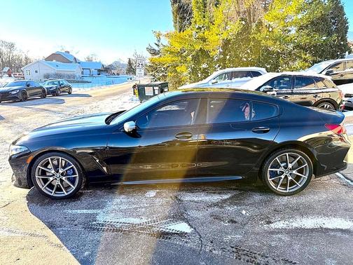 2020 BMW M850 Gran Coupe xDrive