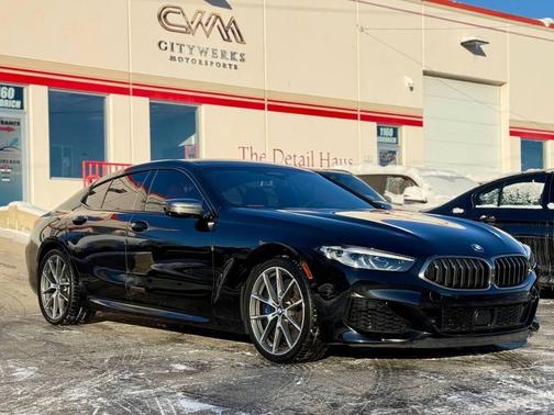 2020 BMW M850 Gran Coupe xDrive
