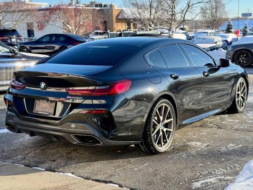 2020 BMW M850 Gran Coupe xDrive