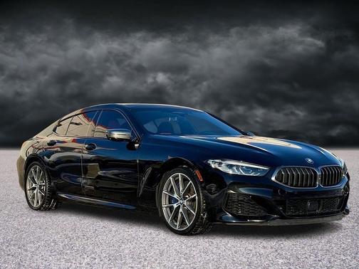 2020 BMW M850 Gran Coupe xDrive