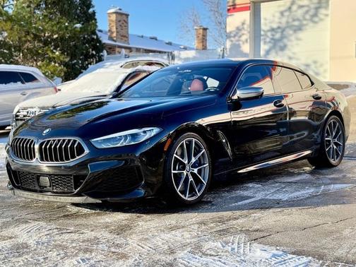 2020 BMW M850 Gran Coupe xDrive