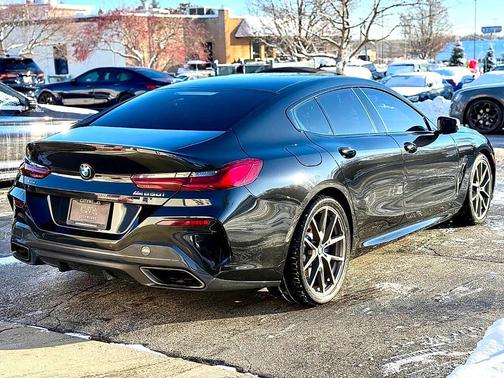 2020 BMW M850 Gran Coupe xDrive