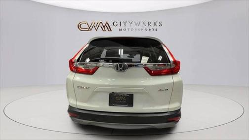 2017 Honda CR-V EX-L