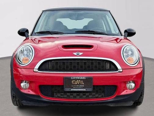 2008 MINI Cooper S Base