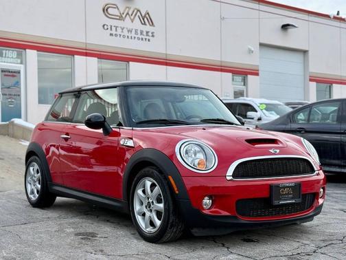 2008 MINI Cooper S Base