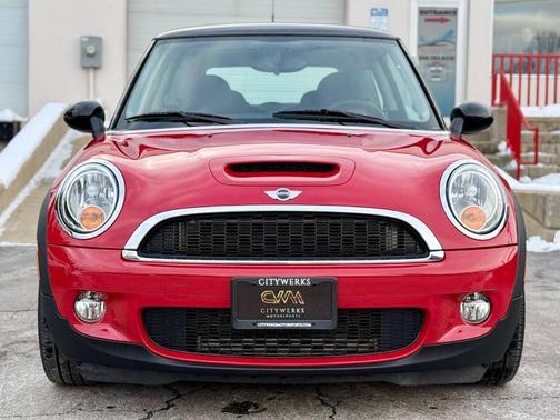 2008 MINI Cooper S Base