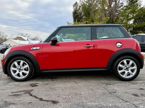 2008 MINI Cooper S Base