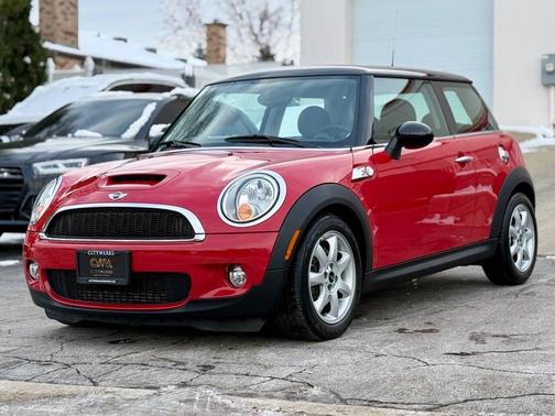 2008 MINI Cooper S Base