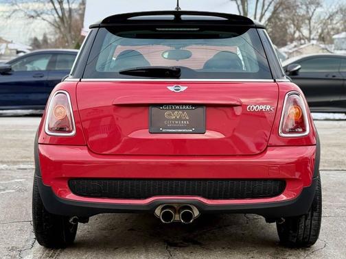 2008 MINI Cooper S Base