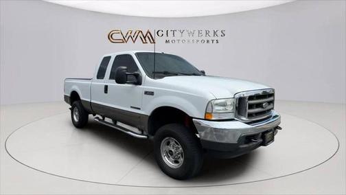 2003 Ford F-350 Lariat