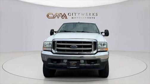 2003 Ford F-350 Lariat