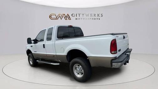 2003 Ford F-350 Lariat